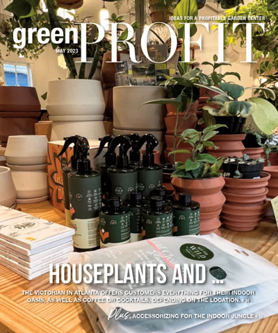 Houseplants and …