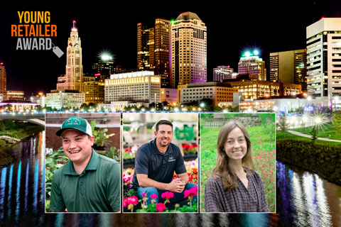 Creating Year-Round Gardening Interest
