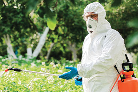 5 Pest Control Best Practices