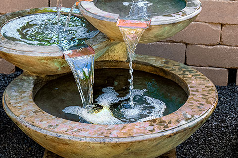 The Art of Sound in the Garden