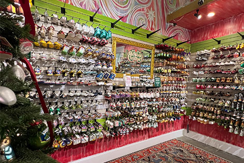 Welcome to Christmas Land