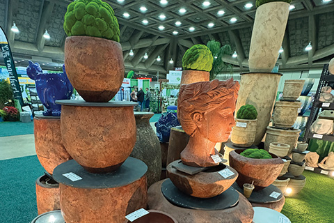 Browsing the Winter Shows