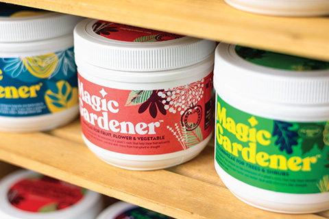 Fertilizer = Healthy Plants