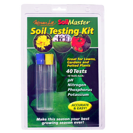 Soil Master Soil Testing Kit