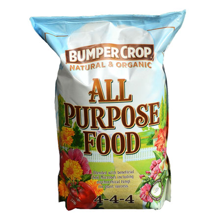 Bumper Crop All Purpose Food