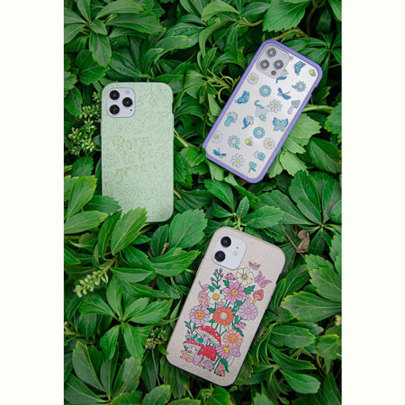 Compostible Phone Cases
