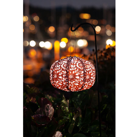Soji Stella Square Sunflower Lantern