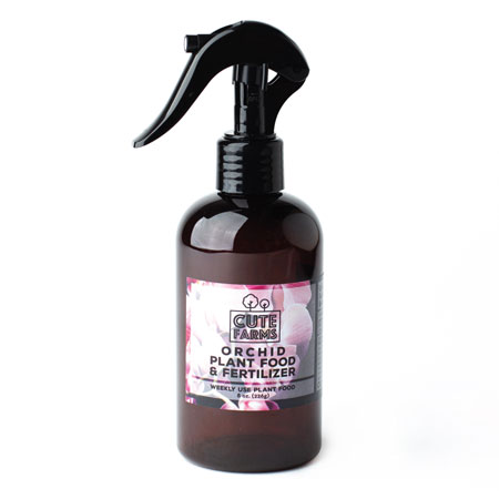 Orchid Plant Food & Fertilizer