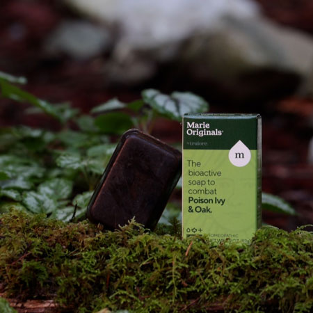 Poison Ivy & Oak Soap