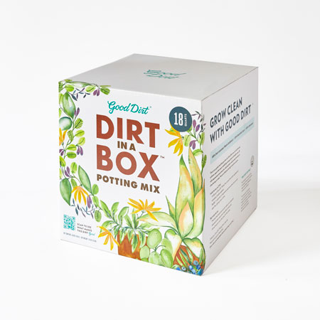 Dirt in a Box Potting Mix