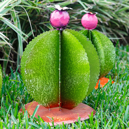 Metal Garden Décor