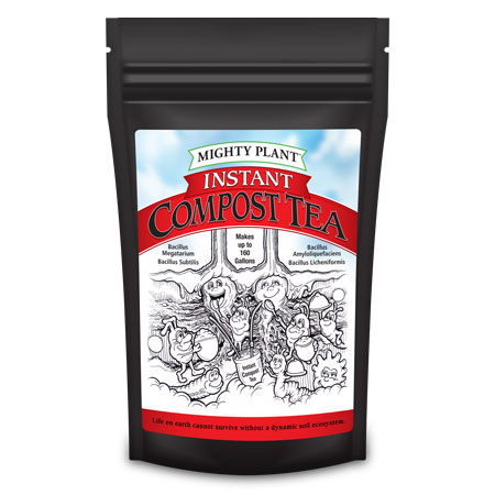 Instant Compost Tea
