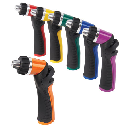 One Touch Twist Adjustable Spray Gun