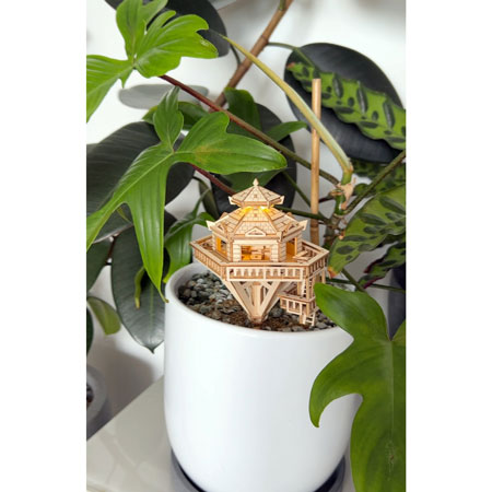 Tiny Treehouses