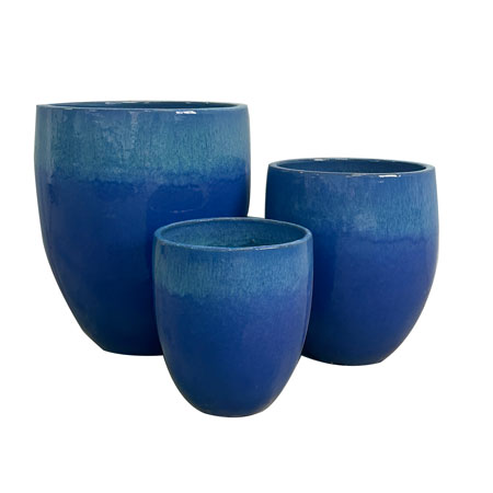 Ice Blue Pottery