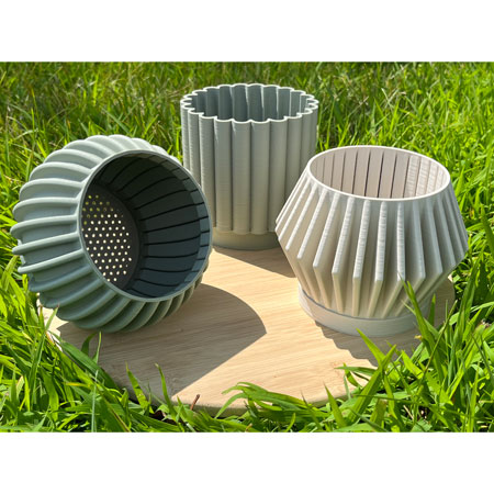 4-in. Planters