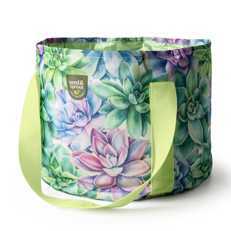 Seed & Sprout Foldable Gardening Bucket