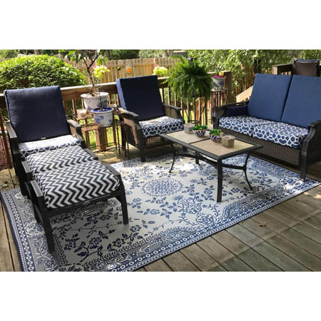 Mad Mats Oriental Garland