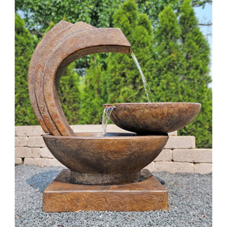 Wave Fountain