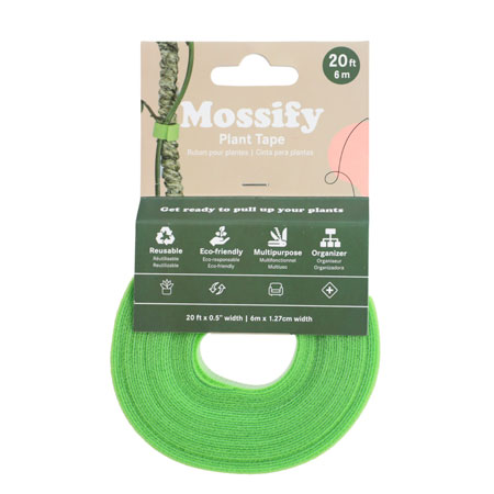 Reusable Plant Tape