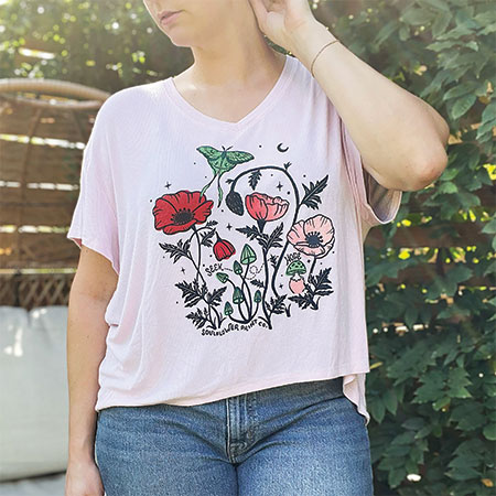 Screen Printed Apparel