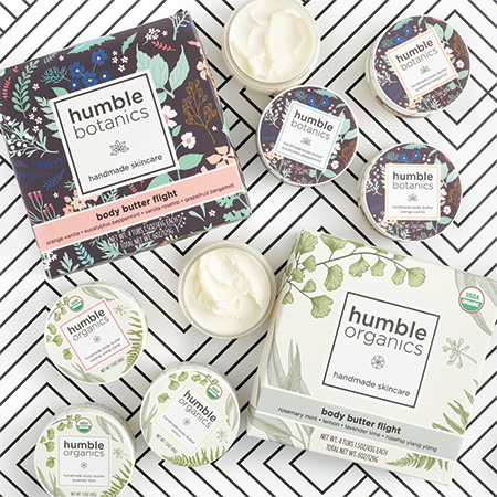 WHIPPED HANDMADE BODY BUTTER