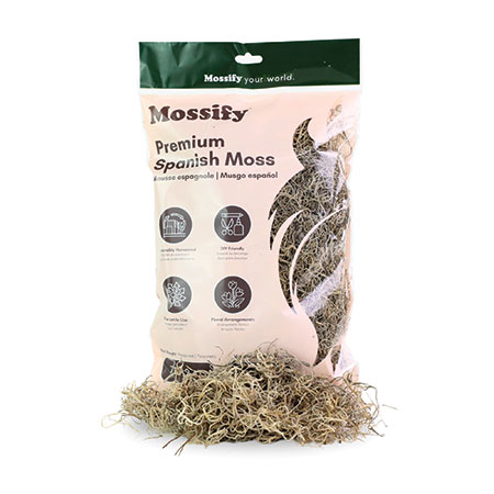 Premium Spanish Moss