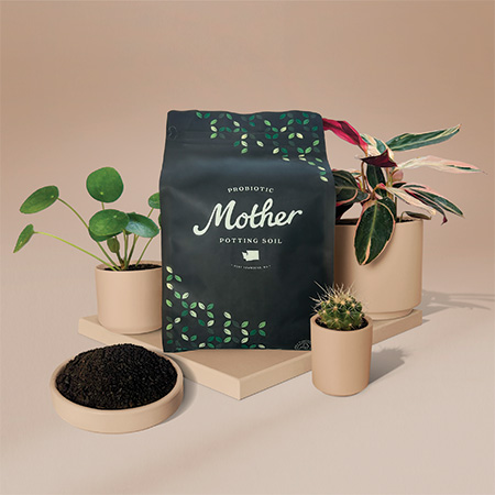 Premium Probiotic Potting Mix
