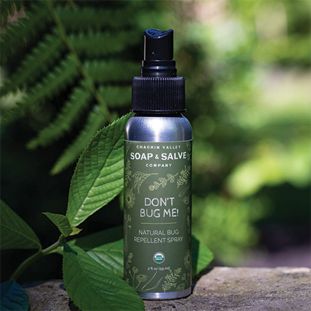 Natural Bug Spray