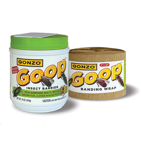 GONZO Goop Insect Barrier