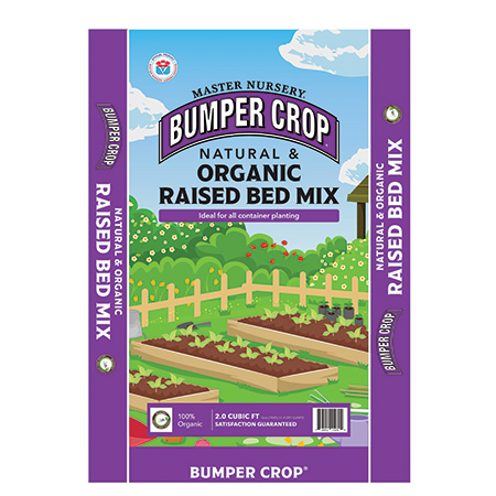Natural & Organic Raised Bed Mix