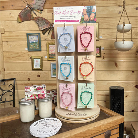 Spinner Display