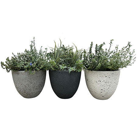 Egg Planter Porto Lite