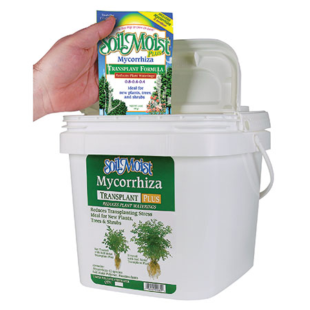 Soil Moist Transplant and Transplant Plus
