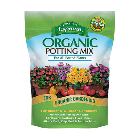 Organic Potting Mix