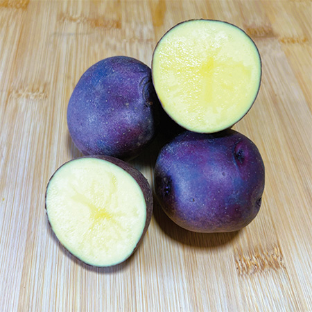Huckleberry Gold Potatoes