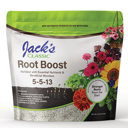 Jack’s Classic Root Boost
