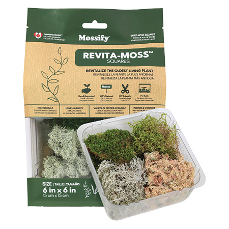 Revita-Moss Mixed Pack