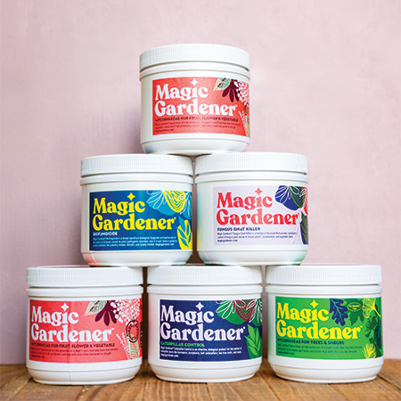 Magic Gardener