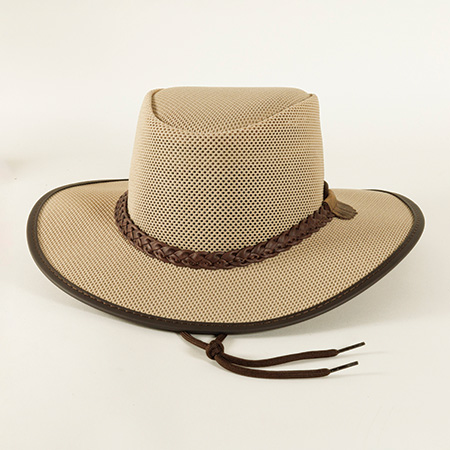 Soaker Men’s Breathable Wide Brim Sun Hat