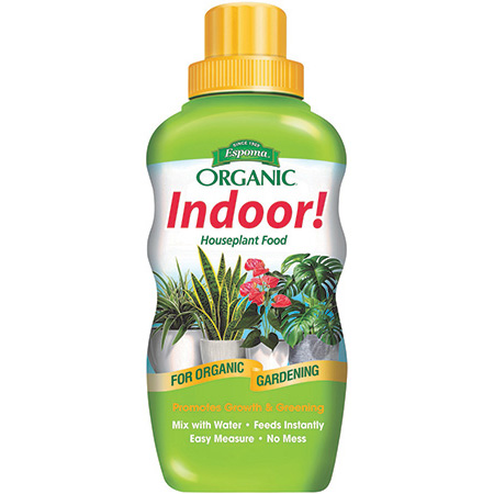 Indoor! Houseplant Food