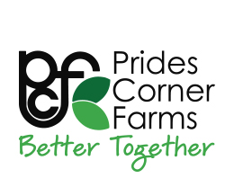Prides Corner Farms logo